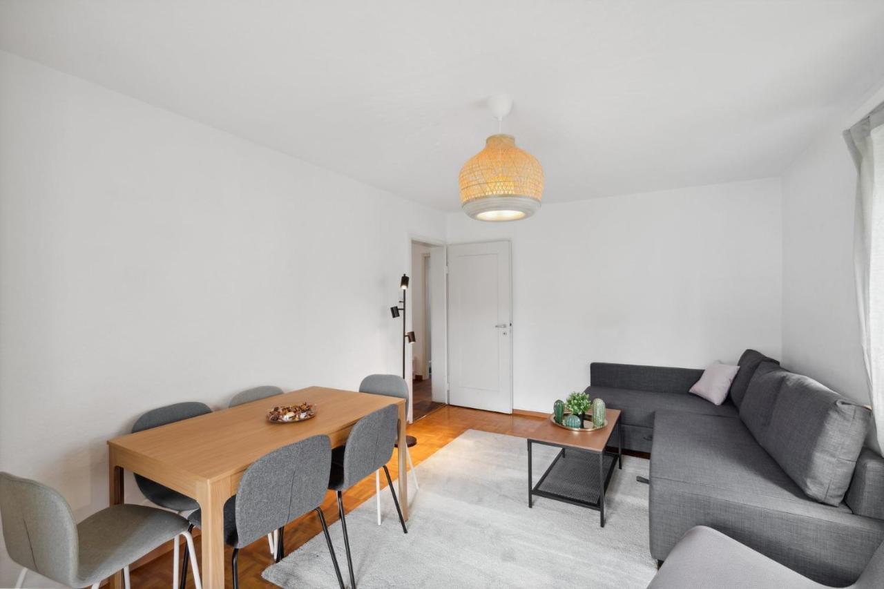 Affordable Comfort In Zurich Apartment Luaran gambar