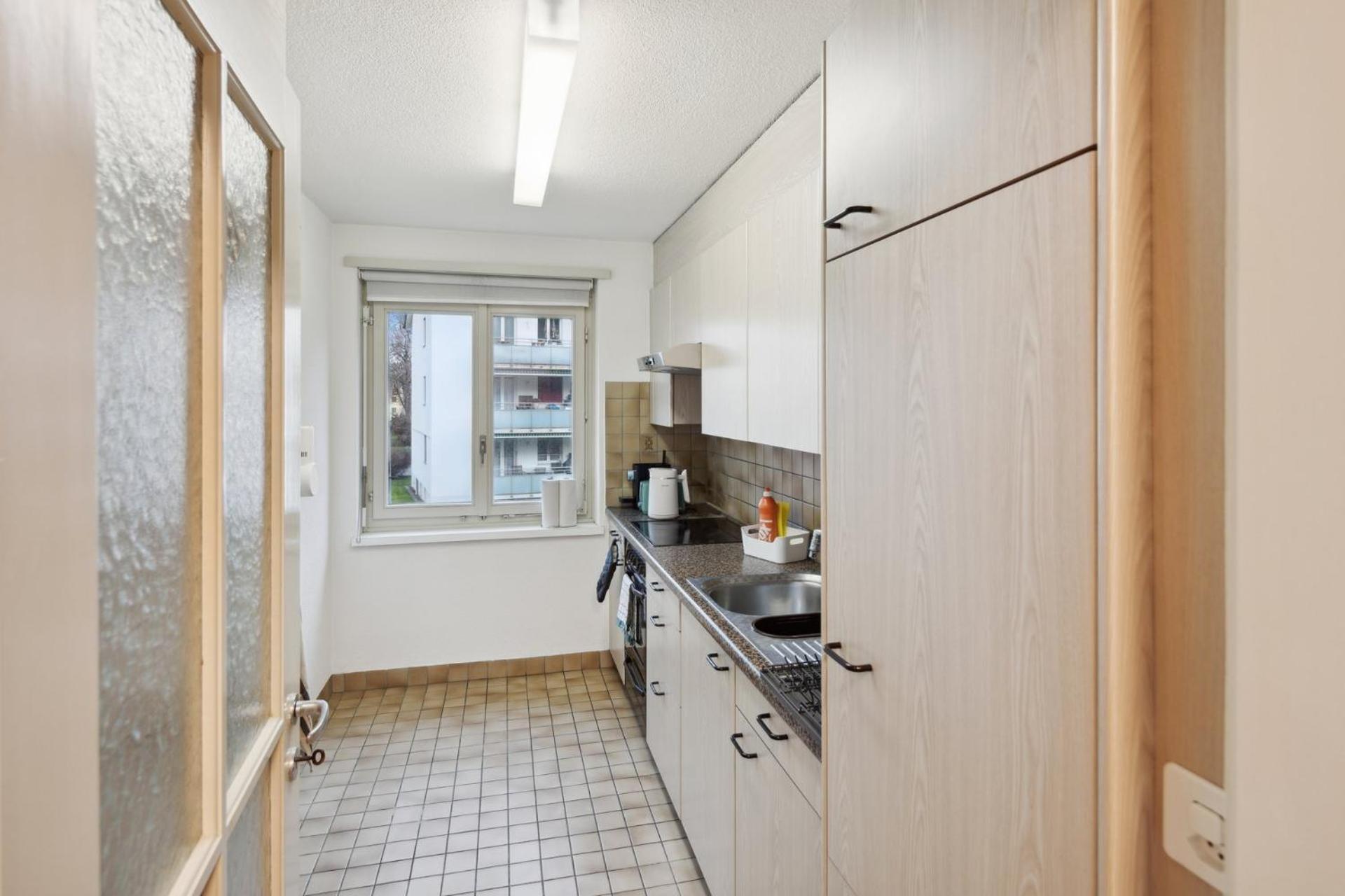 Affordable Comfort In Zurich Apartment Luaran gambar