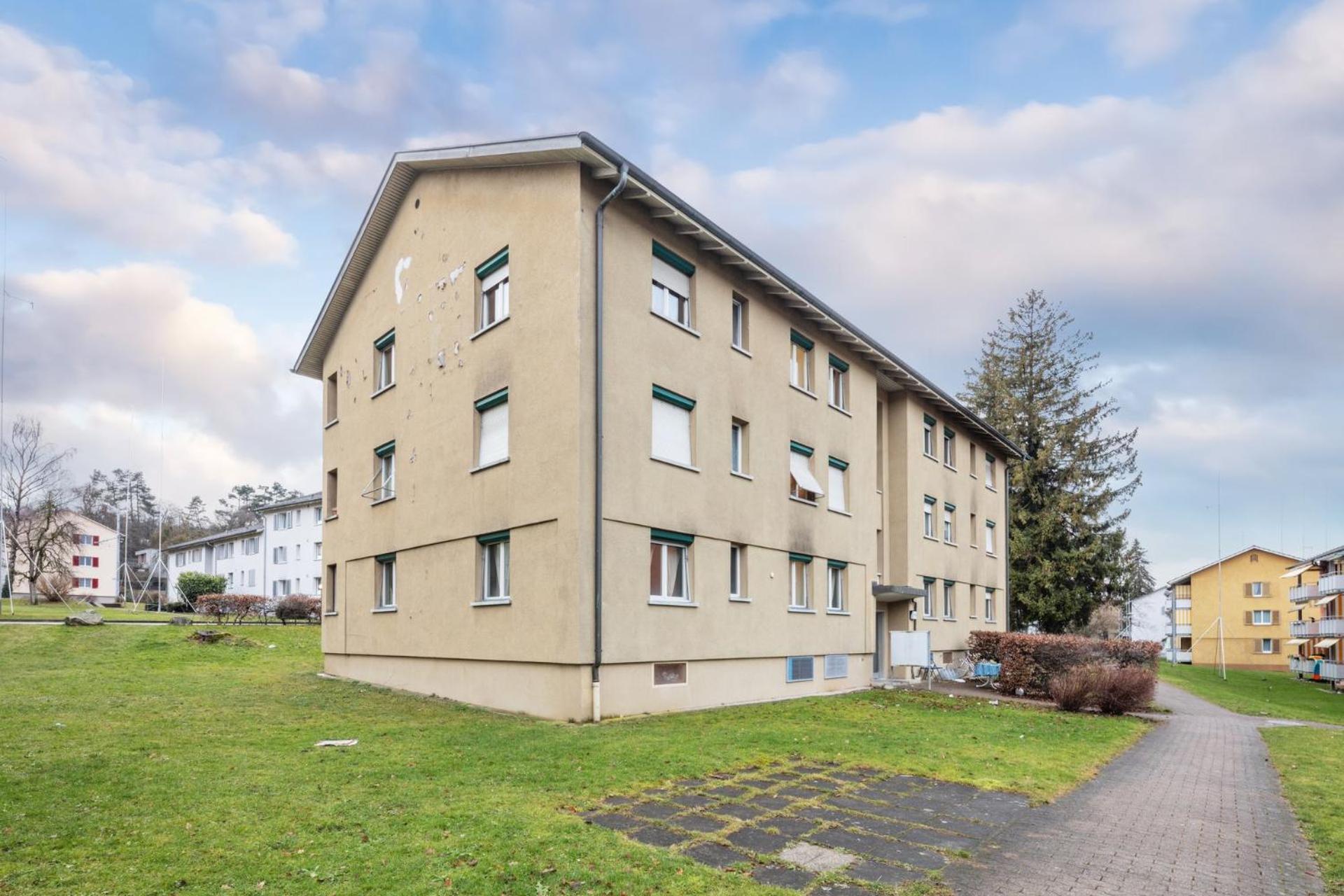 Affordable Comfort In Zurich Apartment Luaran gambar