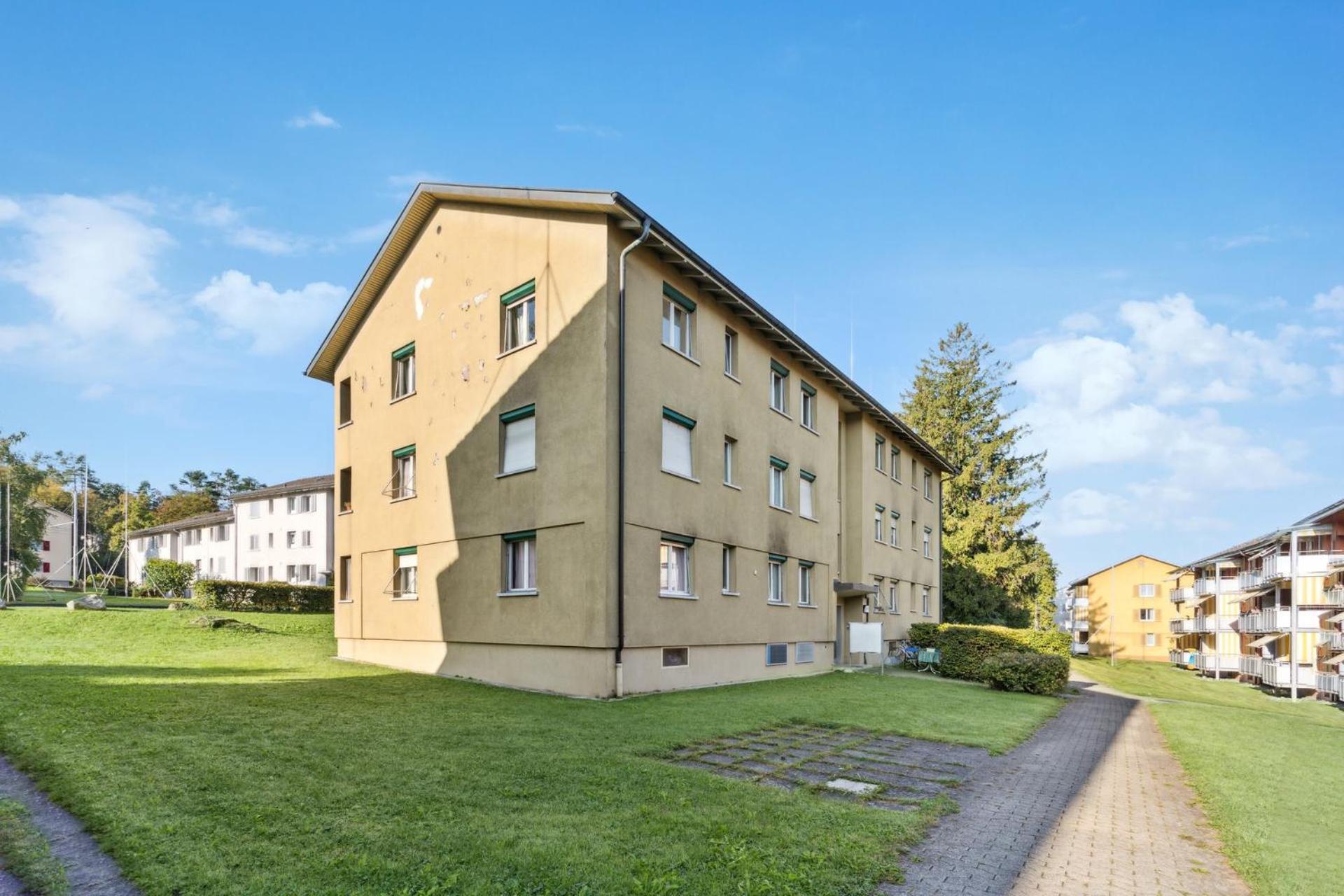 Affordable Comfort In Zurich Apartment Luaran gambar