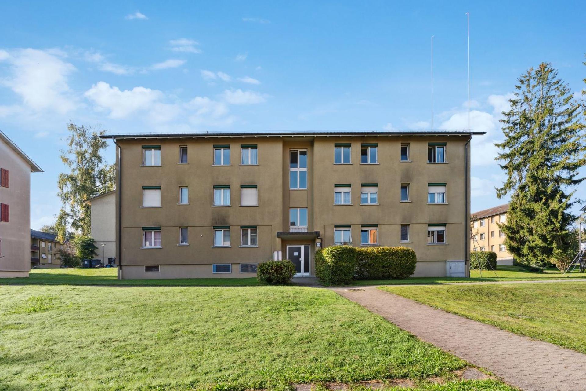 Affordable Comfort In Zurich Apartment Luaran gambar
