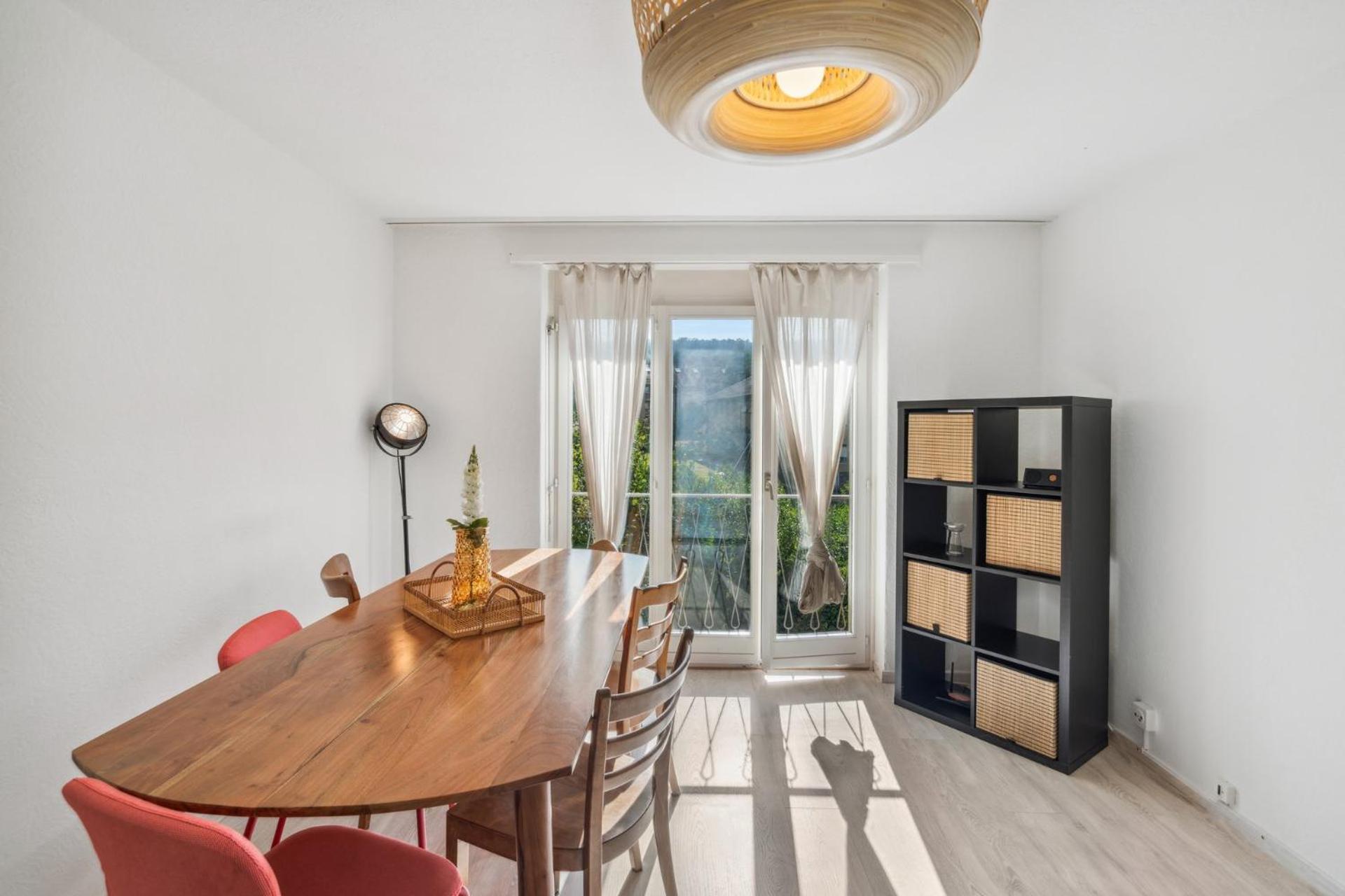 Affordable Comfort In Zurich Apartment Luaran gambar