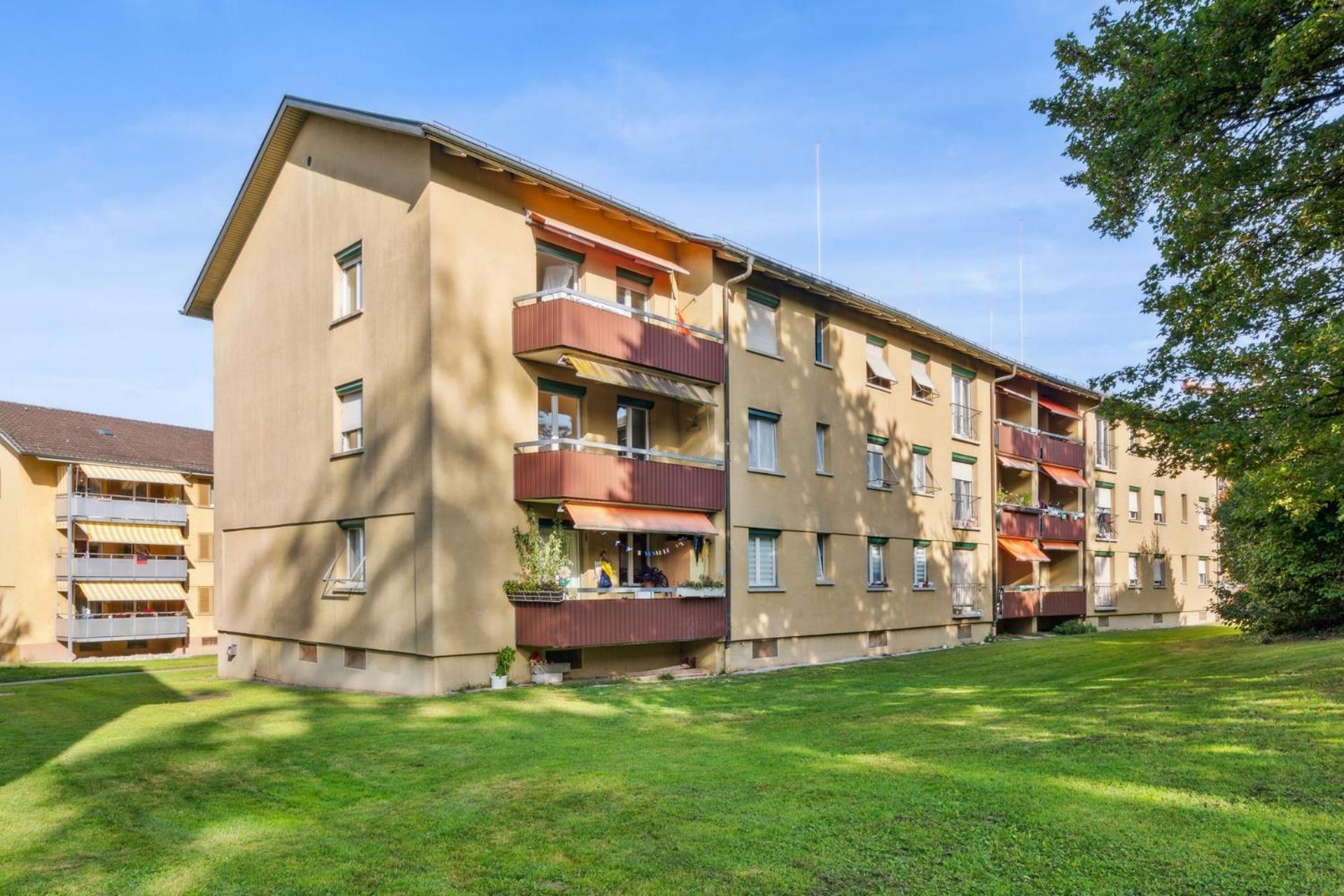 Affordable Comfort In Zurich Apartment Luaran gambar