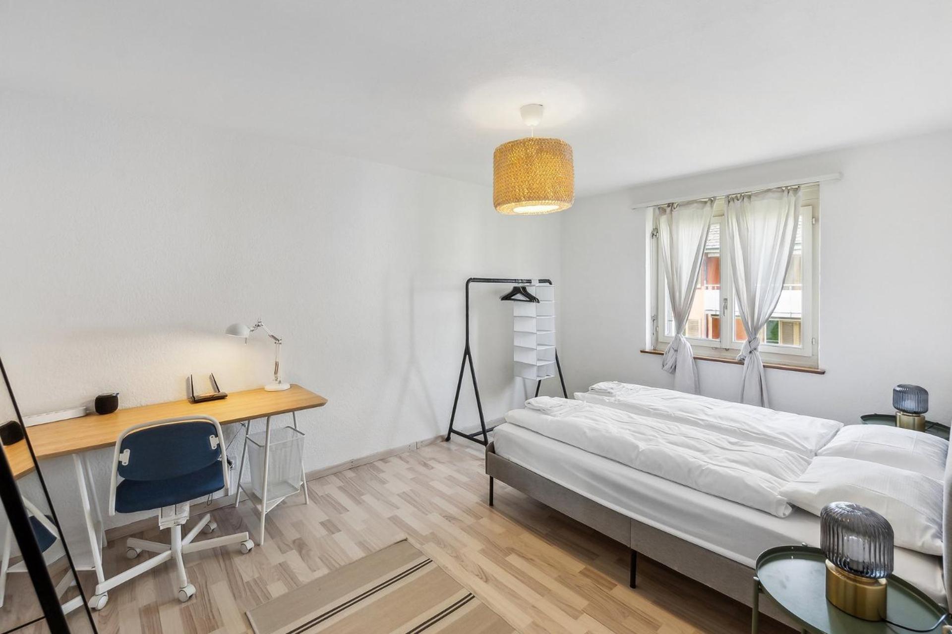Affordable Comfort In Zurich Apartment Luaran gambar
