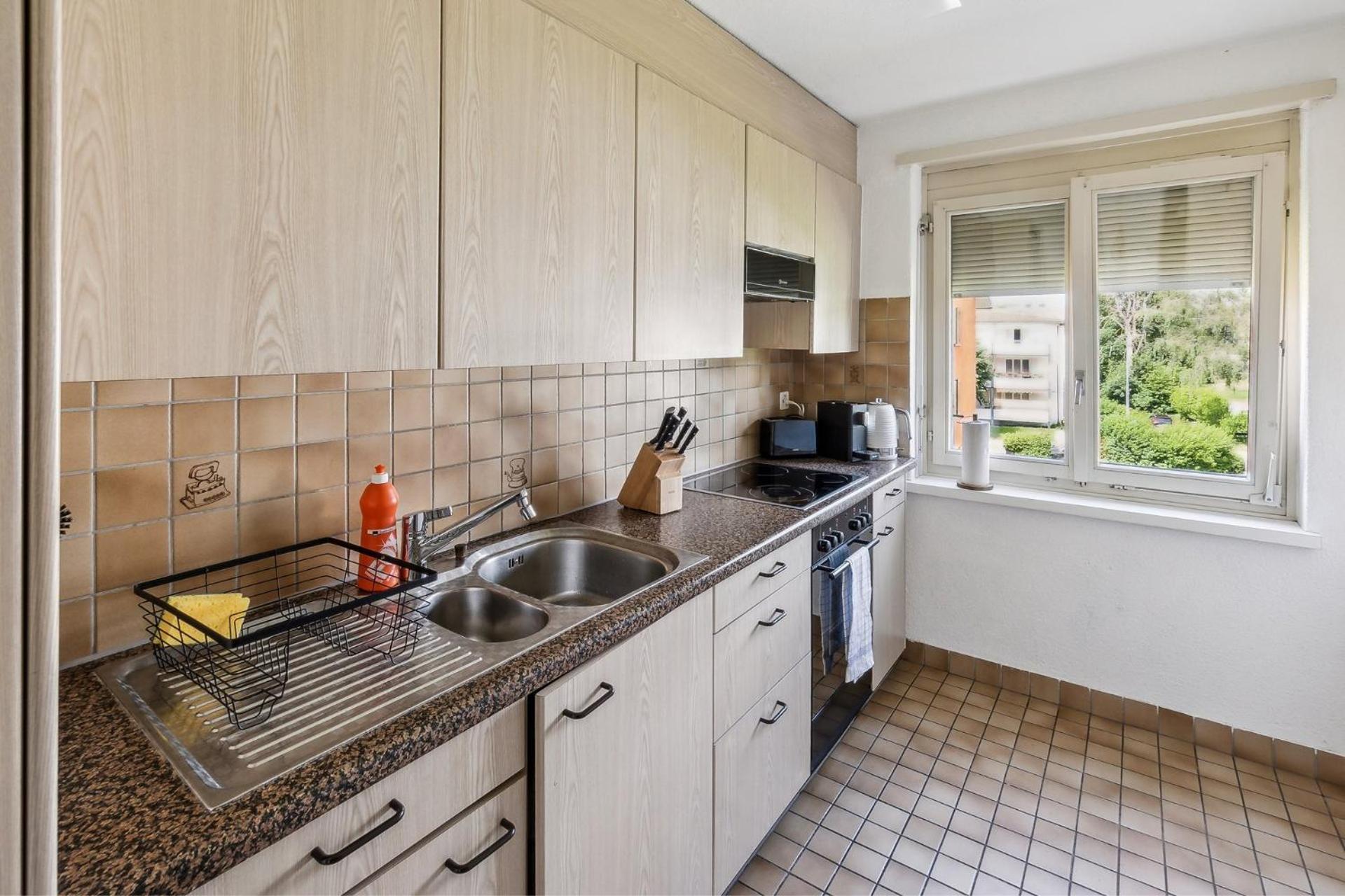 Affordable Comfort In Zurich Apartment Luaran gambar
