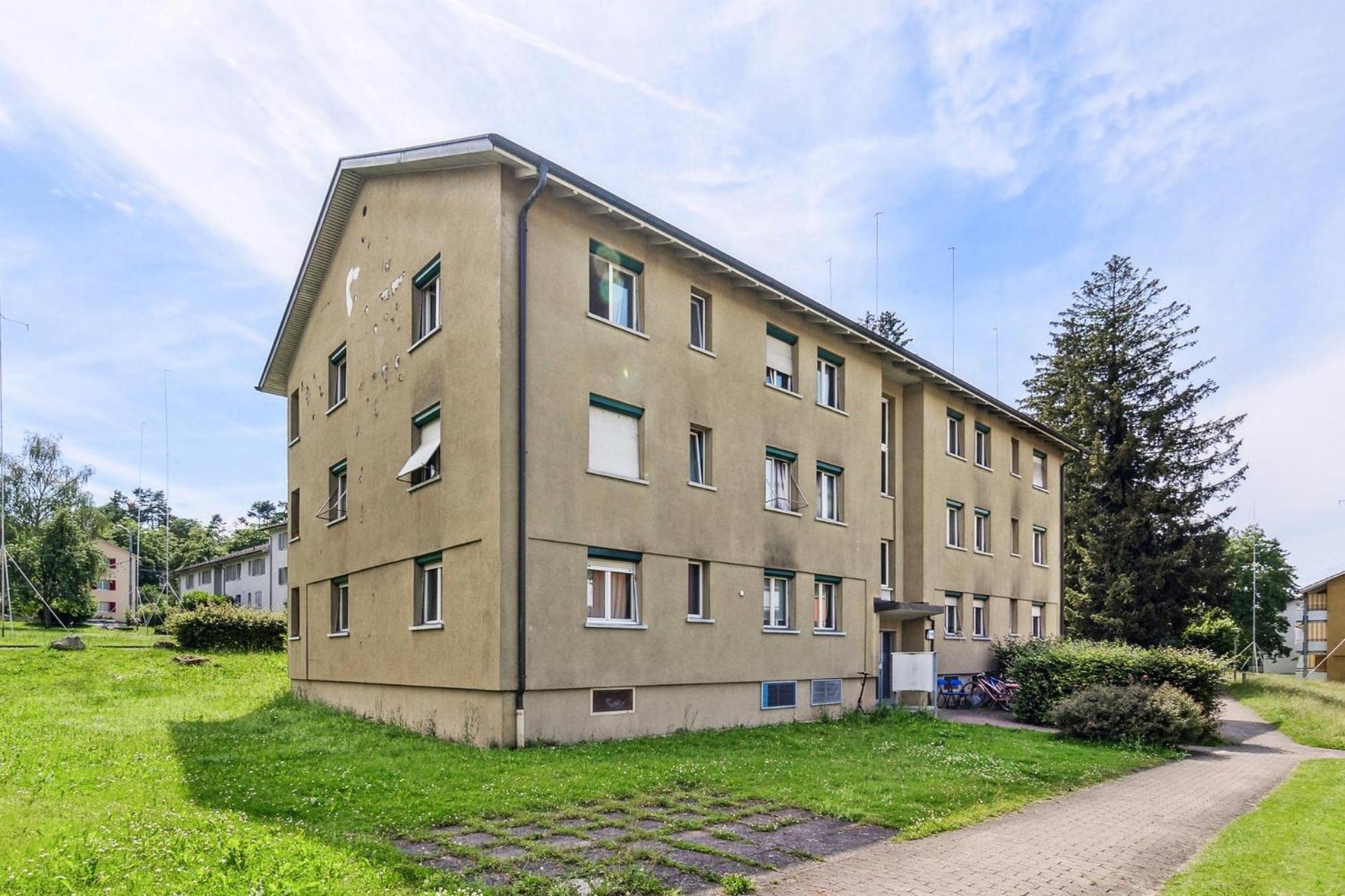 Affordable Comfort In Zurich Apartment Luaran gambar